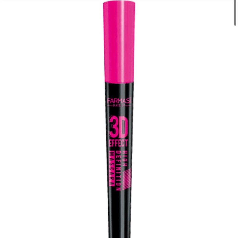 3D Effect High Definition Mascara 0.34 fl.